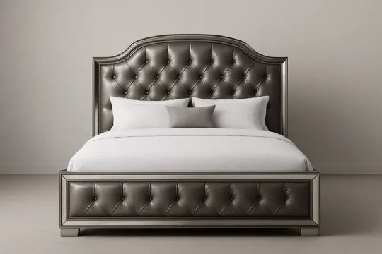 Beds and headboards