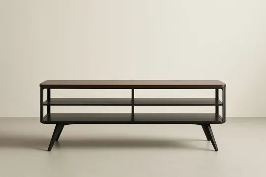 TV stand and media storage