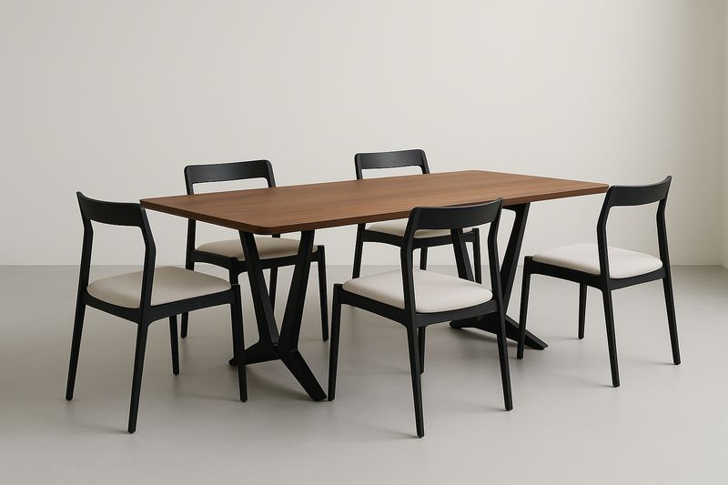 Tableau avec 5 - Article