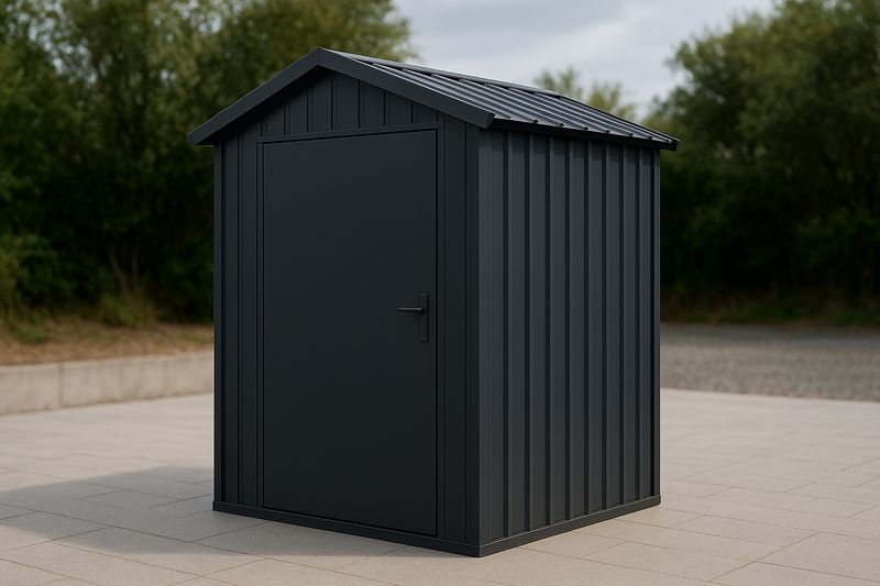 De noir 210x130x190 cm - Article