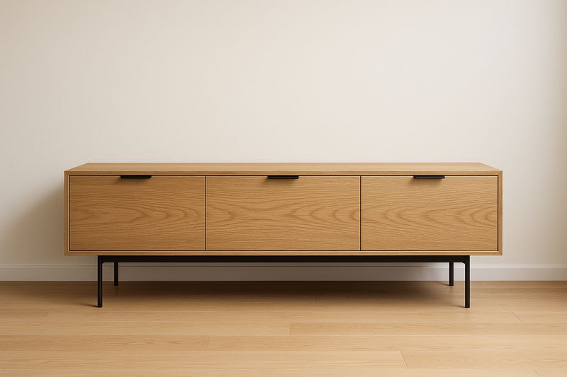 Article de rangement de 160 x 45 x 50 cm