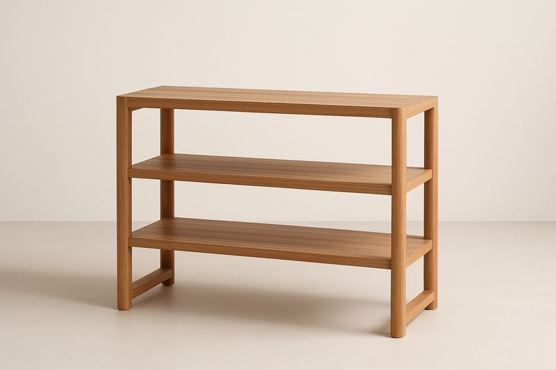 Étagère de 3 pièces 100x35x80cm - Article