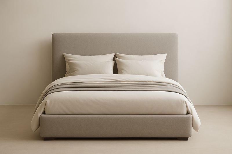 Tissu pour lit 160x200 cm - Article