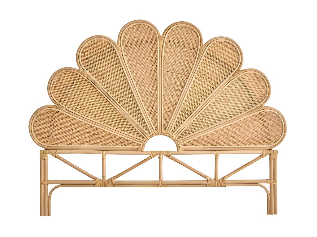 De lit et 160 cm - Naturel