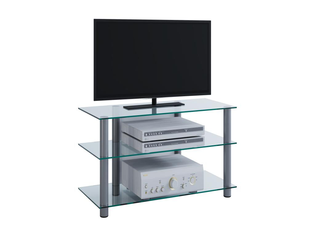 Meuble TV en aluminium - Article