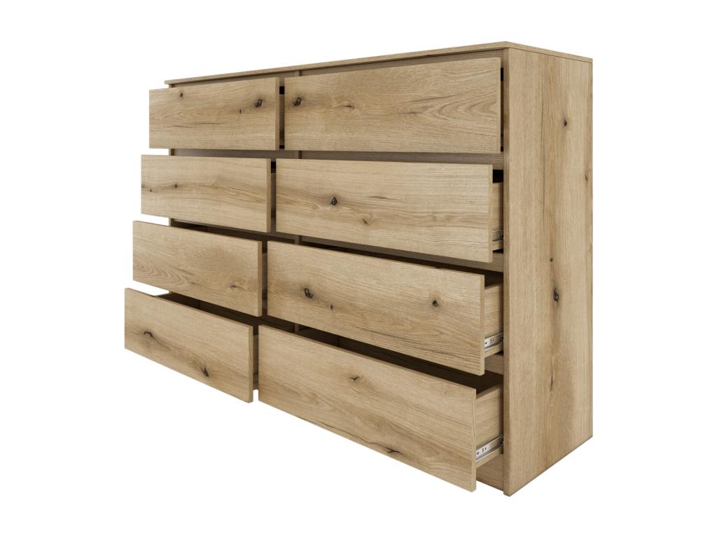 Commode 8 - 97 x 138 x 40 - - Rangement