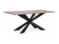 Table de 180 cm naturelle - beige