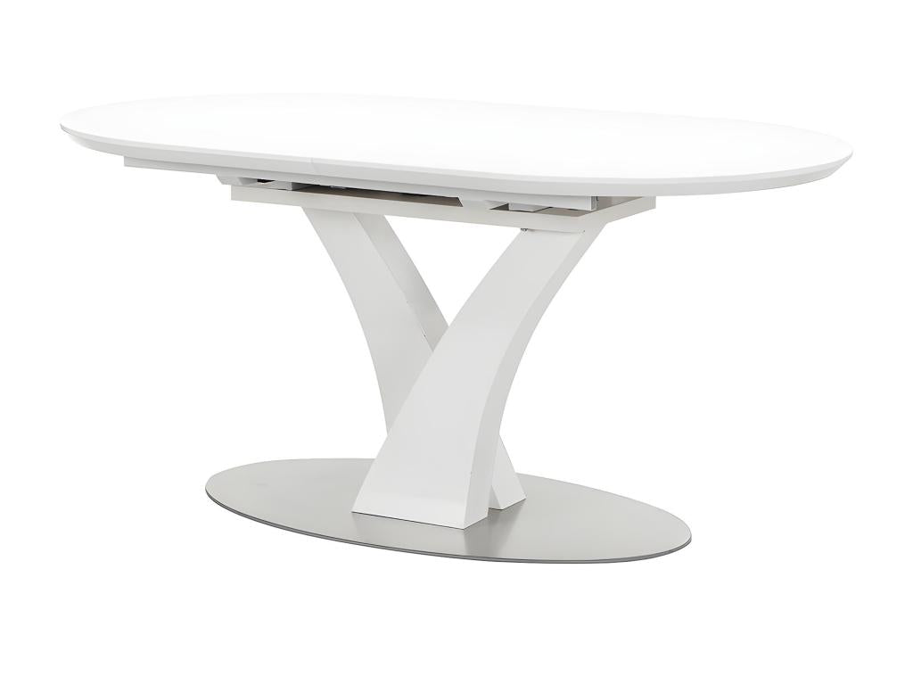 Table - 6 8 - MDF et - Blanc