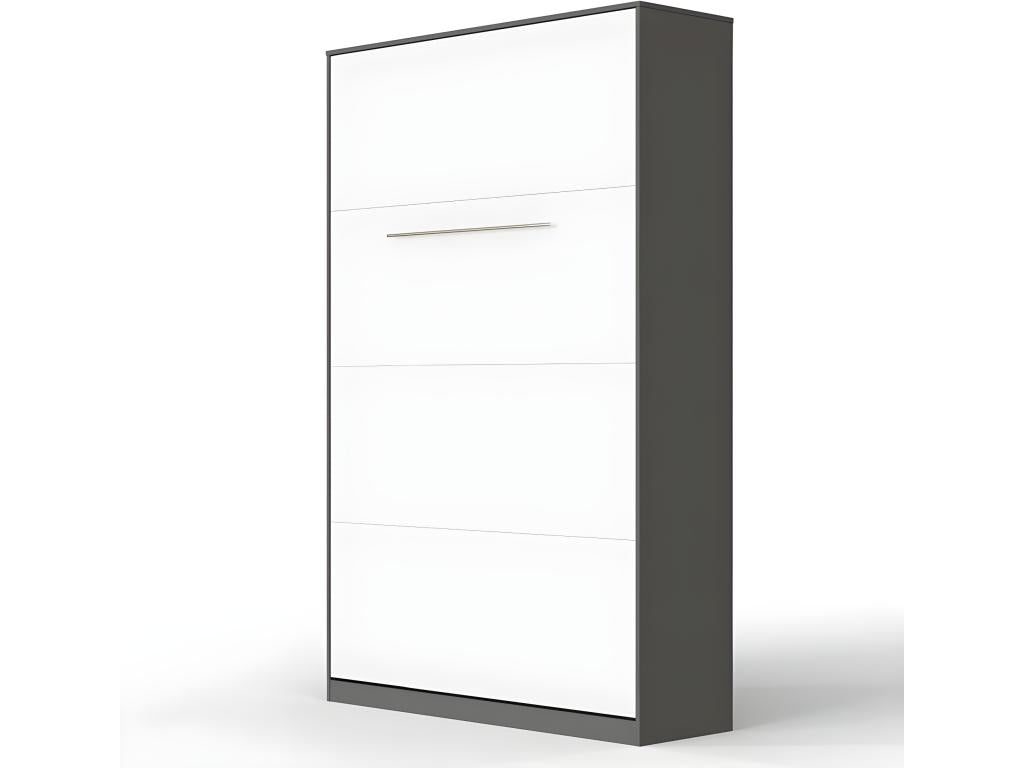 Lit-armoire 120x200cm - Article